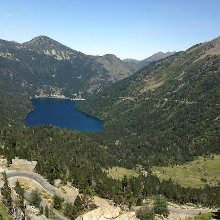 Apartmán Un Cocon Pour Deux Saint-Lary-Soulan Exteriér fotografie