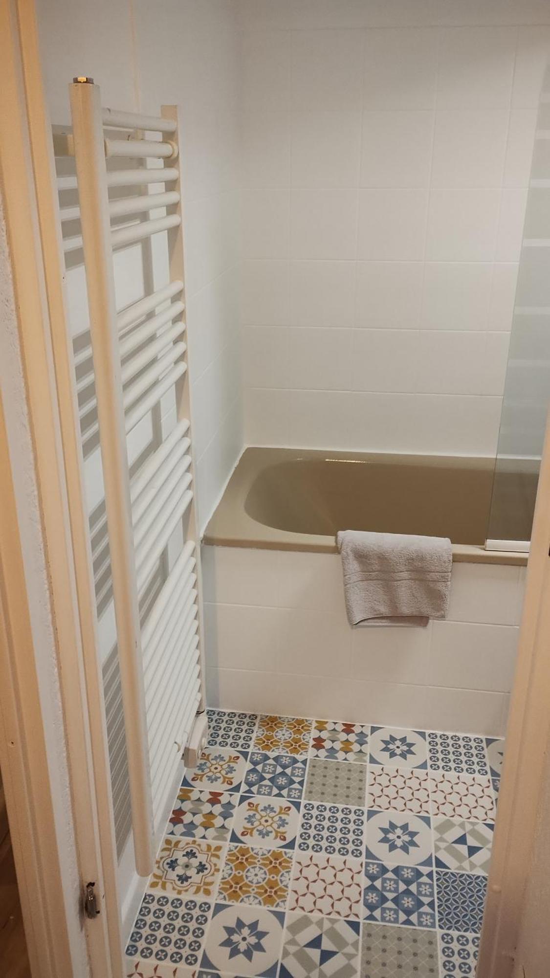Apartmán Un Cocon Pour Deux Saint-Lary-Soulan Exteriér fotografie