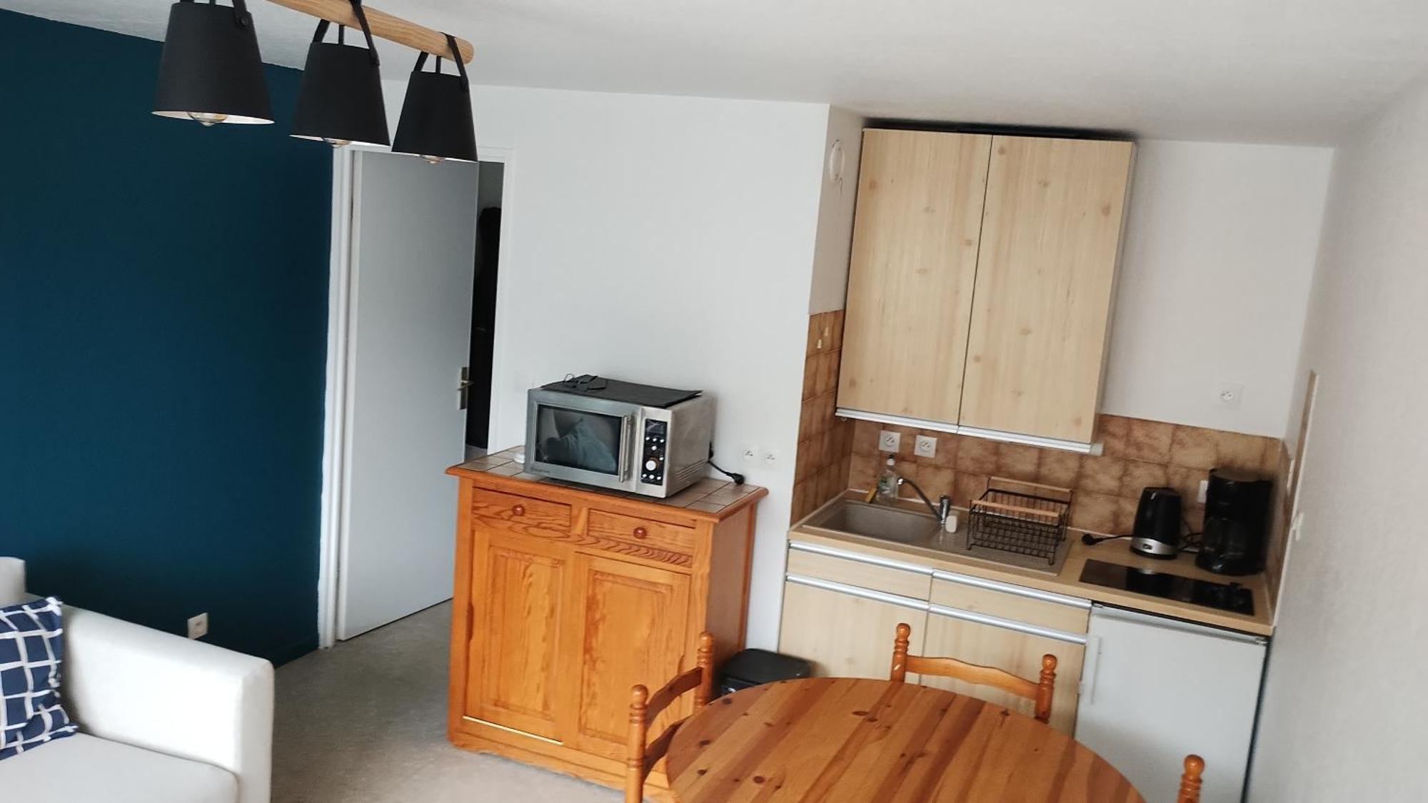 Apartmán Un Cocon Pour Deux Saint-Lary-Soulan Exteriér fotografie